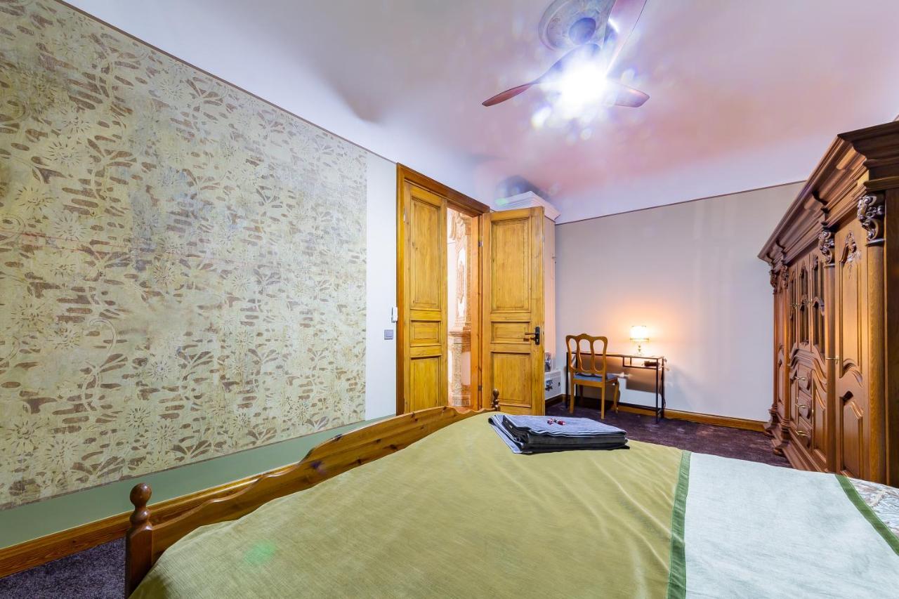 里加Ancient Storie'S Ap 65Sqm Renovated Free Parking公寓 外观 照片