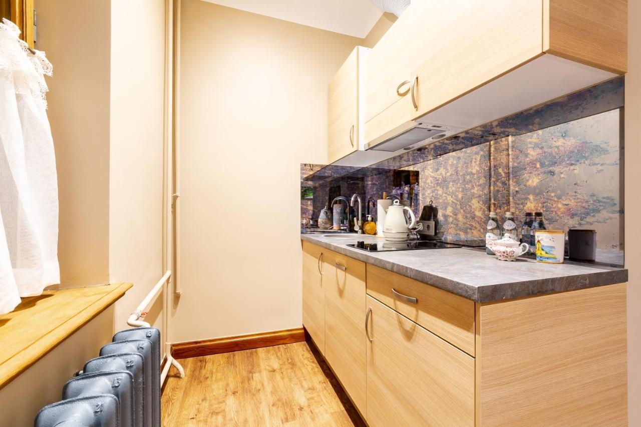 里加Ancient Storie'S Ap 65Sqm Renovated Free Parking公寓 外观 照片